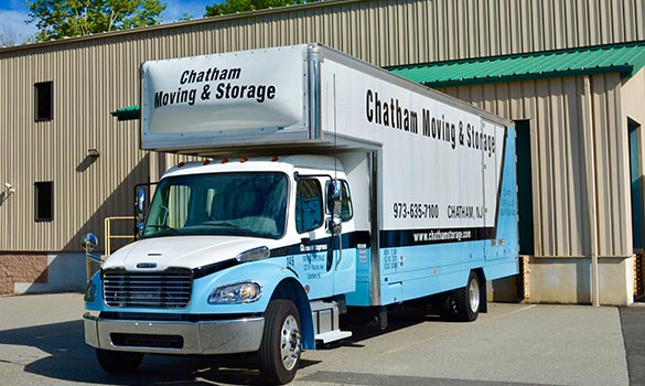 Moving Mendham, NJ