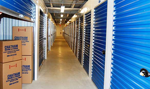 Self Storage Millburn, NJ